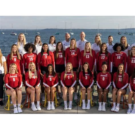 fotos filtradas equipo de voley wisconsin|Wisconsin Launches Probe Into Leaked Private。